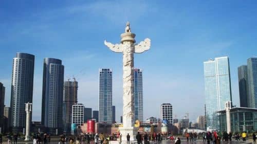 Dalian City Private Day Tour in Your Way