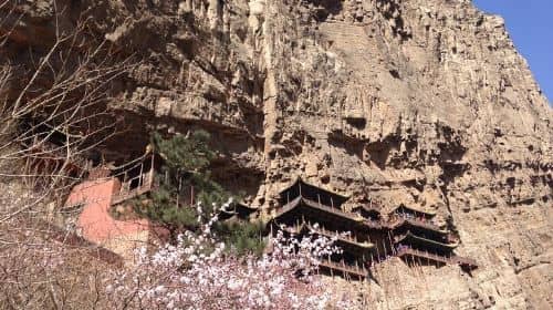 Datong Private Self-guided Tour with Chartered Car