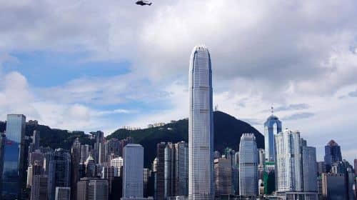 Day Tour to Hong Kong from Guangzhou by Round-way Bullet Train