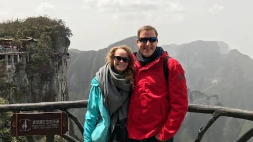 Discover Tianmen Mountain, Sky Walk, Glass Bridge in Zhangjiajie