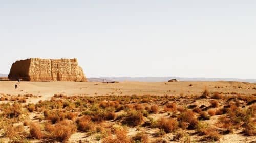 Dunhuang Private Day Tour Mogao Grottoes, Singing Dunes and Crescent Moon Spring