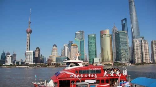 Flexible Private Shanghai Layover Tour