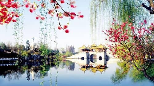 Flexible Yangzhou Private Day Tour from Nanjing