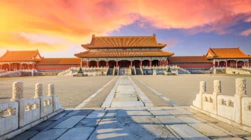 ทัวร์สำรวจพระราชวังต้องห้ามแบบเจาะลึกส่วนตัว