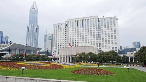 Full-Day Private Guided Tour of Shanghai