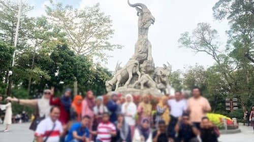 Guangzhou Highlights Muslim Day Tour: Guangta Mosque, Muslim Sage’s Tomb & sites
