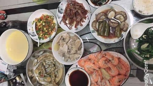 Guangzhou local home Cuisine with English speaking guide