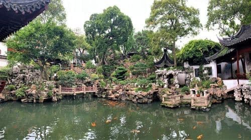 ทัวร์เซี่ยงไฮ้ตอนเย็น: ล่องเรือแม่น้ำหวงผู่และชิมอาหารริมทาง