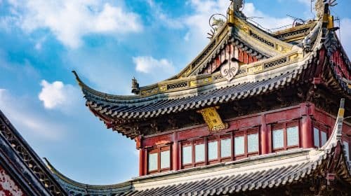 ทัวร์ครึ่งวันเมืองน้ำจูเจียเจี่ยว พร้อมล่องเรือจากเซี่ยงไฮ้