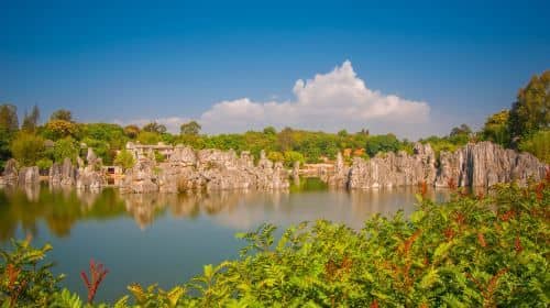 Kunming English speaking Tour Guide