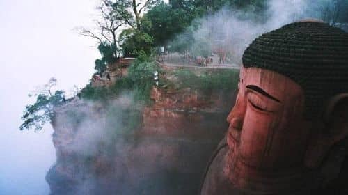 ทัวร์หนึ่งวันพระพุทธรูปเล่อซานและถนนโบราณจินหลี่