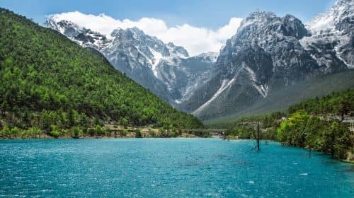 Lijiang Private Day Tour to Jade Dragon Snow Mountain, Impressions Show and More