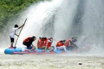 ทัวร์ส่วนตัวหนึ่งวัน ล่องแพแม่น้ำเหมิงตง ฟ่งหวง (Zhangjiajie Mengdong River Rafting Furong Town Private Group Day Tour)