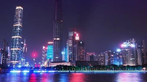 Pearl River Cruise Evening Tour