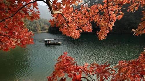 Pearl River Source National Forest Park & Hot Spring Private Tour