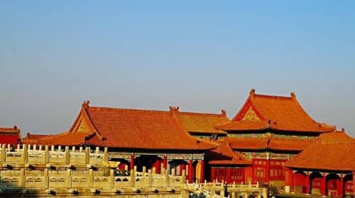 ทัวร์พระราชวังต้องห้ามแบบกลุ่มเล็ก 4 ชั่วโมง