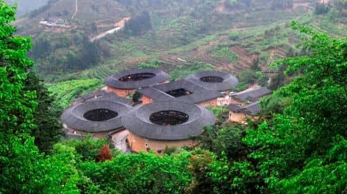 Private Day Tour Tianluokeng Tulou Cluster and Taxia Village from Xiamen