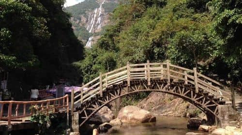 Private Day Tour to Baishui Village Mount from Guangzhou