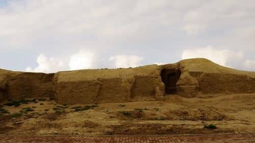 Private Day Tour to Beshbalik City Ruins or Beiting Old City from Urumqi