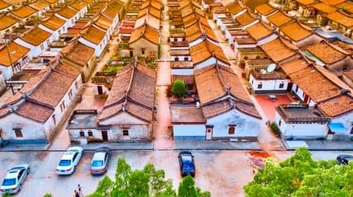 Private Day Tour to Daimei Ancient Village