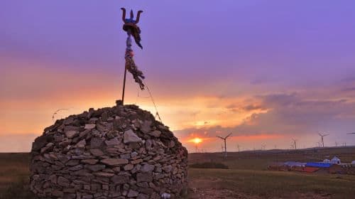 ทัวร์ส่วนตัว 1 วัน ทุ่งหญ้าฮุยเทิงซีเล่ จากโฮฮอต