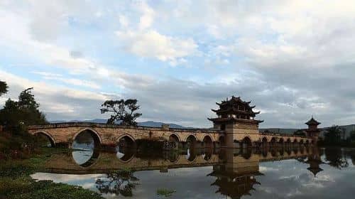 ทัวร์ส่วนตัว 1 วัน เยือนเมืองเก่าเจี้ยนสุ่ย จากคุนหมิง