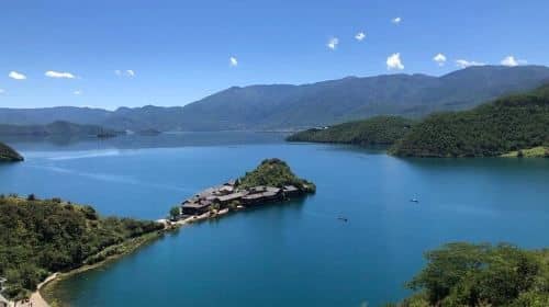 Private Day Tour to Lugu Lake from Lijiang