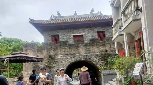 Private Full-Day Shenzhen Highlights City Tour