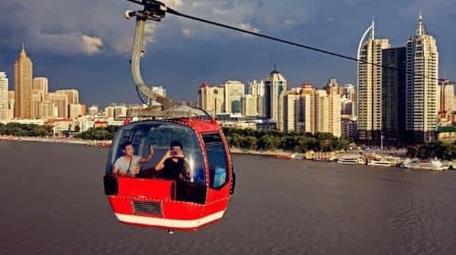 ทัวร์ส่วนตัว ครึ่งวัน เที่ยวชมเมืองฮาร์บิน รวมถึงย่านรัสเซียและนั่งกระเช้าลอยฟ้า
