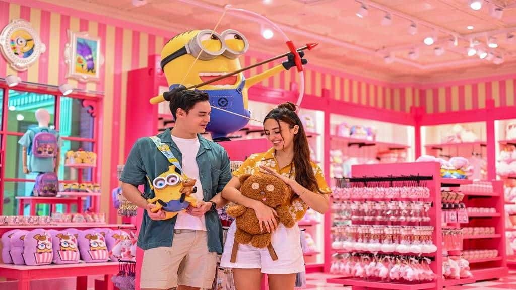 Universal Studios Singapore2