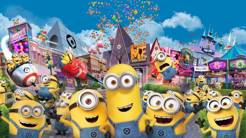 Universal Studios Singapore1