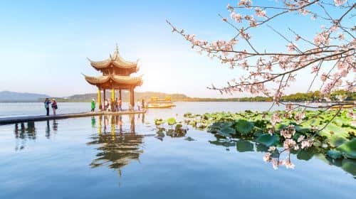 ทัวร์ส่วนตัวครึ่งวัน เที่ยวชมเมืองหางโจวแบบเจาะลึก