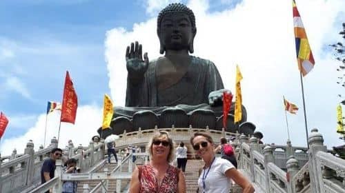 Private tour Lantau Island - Big buddha and Tai O Village