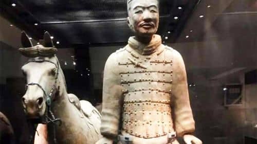 ทัวร์ส่วนตัว ออกแบบวันของคุณเองในซีอาน