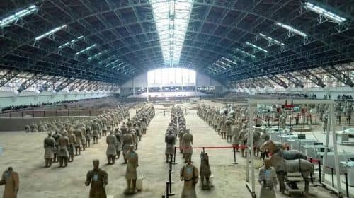 Private Tour: One-Day Xian Trip from Shenzhen by Air