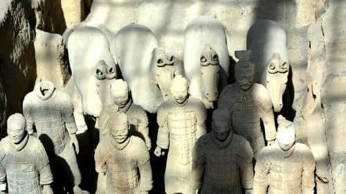 ทัวร์ส่วนตัวเมืองซีอานแบบไปเช้า-เย็นกลับ โดยเครื่องบินจากปักกิ่ง
