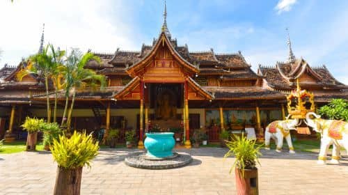 ทัวร์ส่วนตัว 1 วัน ในสิบสองปันนา สวนพฤกษศาสตร์ชาติไตสิบสองปันนา และภูเขาจินั่ว