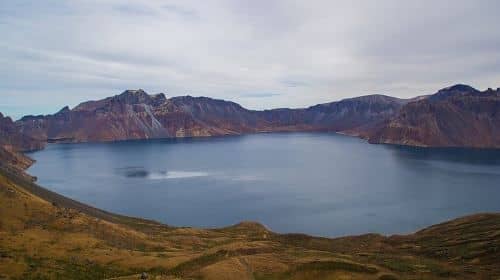 Romantic Tour in Jilin