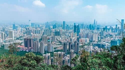 Romantic Tour in Shenzhen