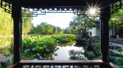 Shanghai to Suzhou one day private tour