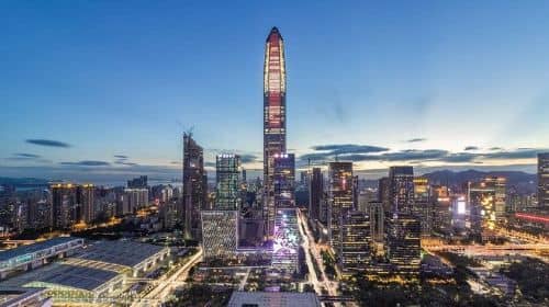 Shenzhen Self-Guided Tour with Private Car and Driver Service