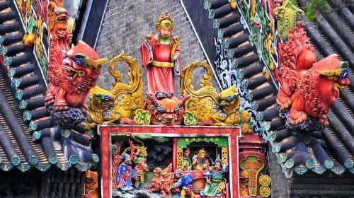 Small Group Guangzhou Layover Tour
