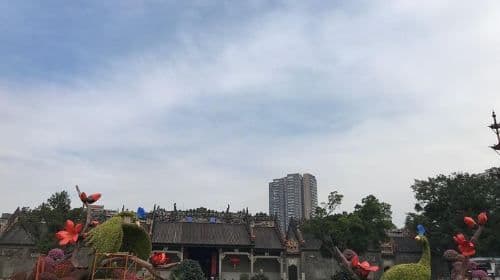 Small Group, Guangzhou Day Tour, Cultural Sites, Modern CBD, Local Guide