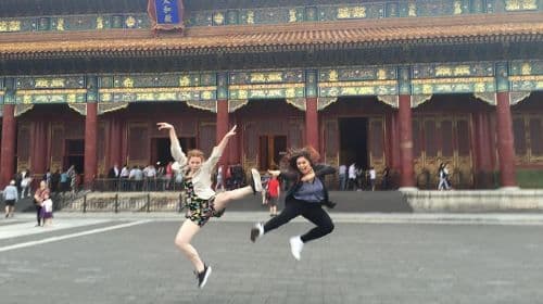 ทัวร์กลุ่มเล็ก จัตุรัสเทียนอันเหมิน พระราชวังต้องห้าม และพระราชวังฤดูร้อน พร้อมอาหารกลางวัน