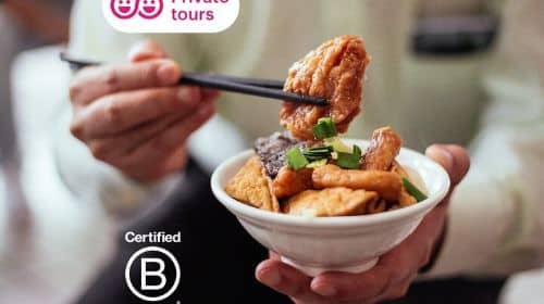 The Award-Winning PRIVATE Food Tour of Taipei: The 10 Tastings