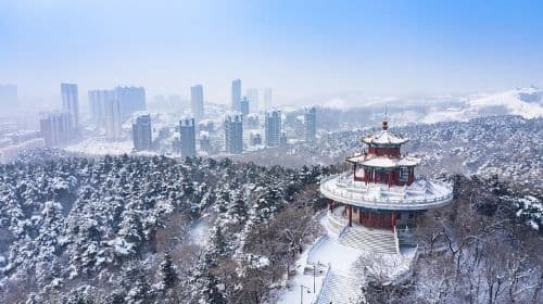 ทัวร์เดินชมไฮไลท์ของเมืองจี๋หลิน