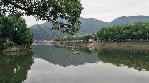 ทัวร์เดินชมไฮไลท์ของเมืองหนิงโป