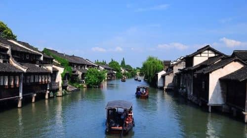 Wuzhen and Xitang Self-Guided Tour from Suzhou with Drop-off Options
