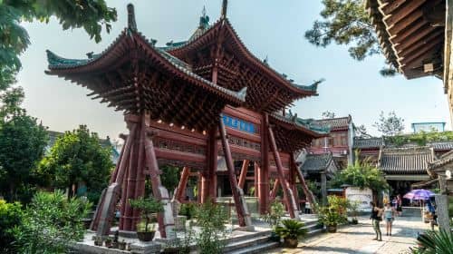 ทัวร์ส่วนตัวสุดคลาสสิกในเมืองซีอาน ชมกองทัพทหารดินเผา พร้อมดินเนอร์ธีมฉิน