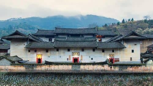 ทัวร์เยี่ยมชมอาคารดินฮัคกาฮ่องเคน ณ เมืองเซี่ยเหมิน